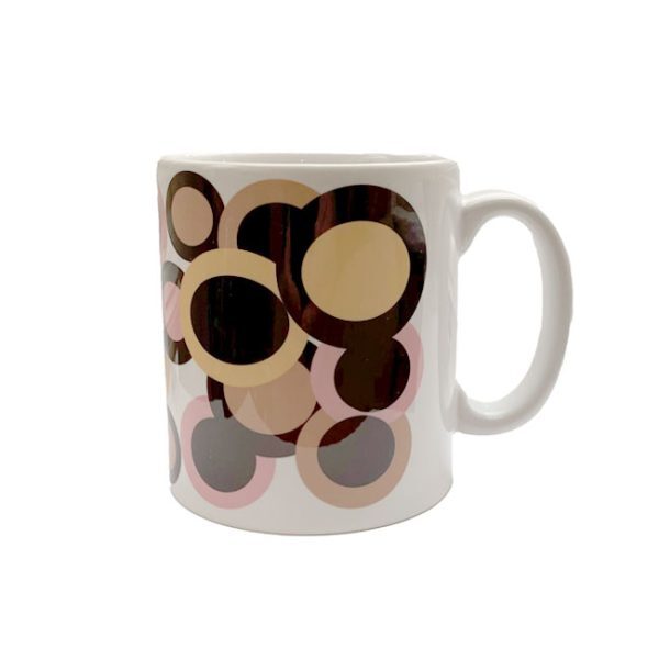 Hippy Chic liquorice mug